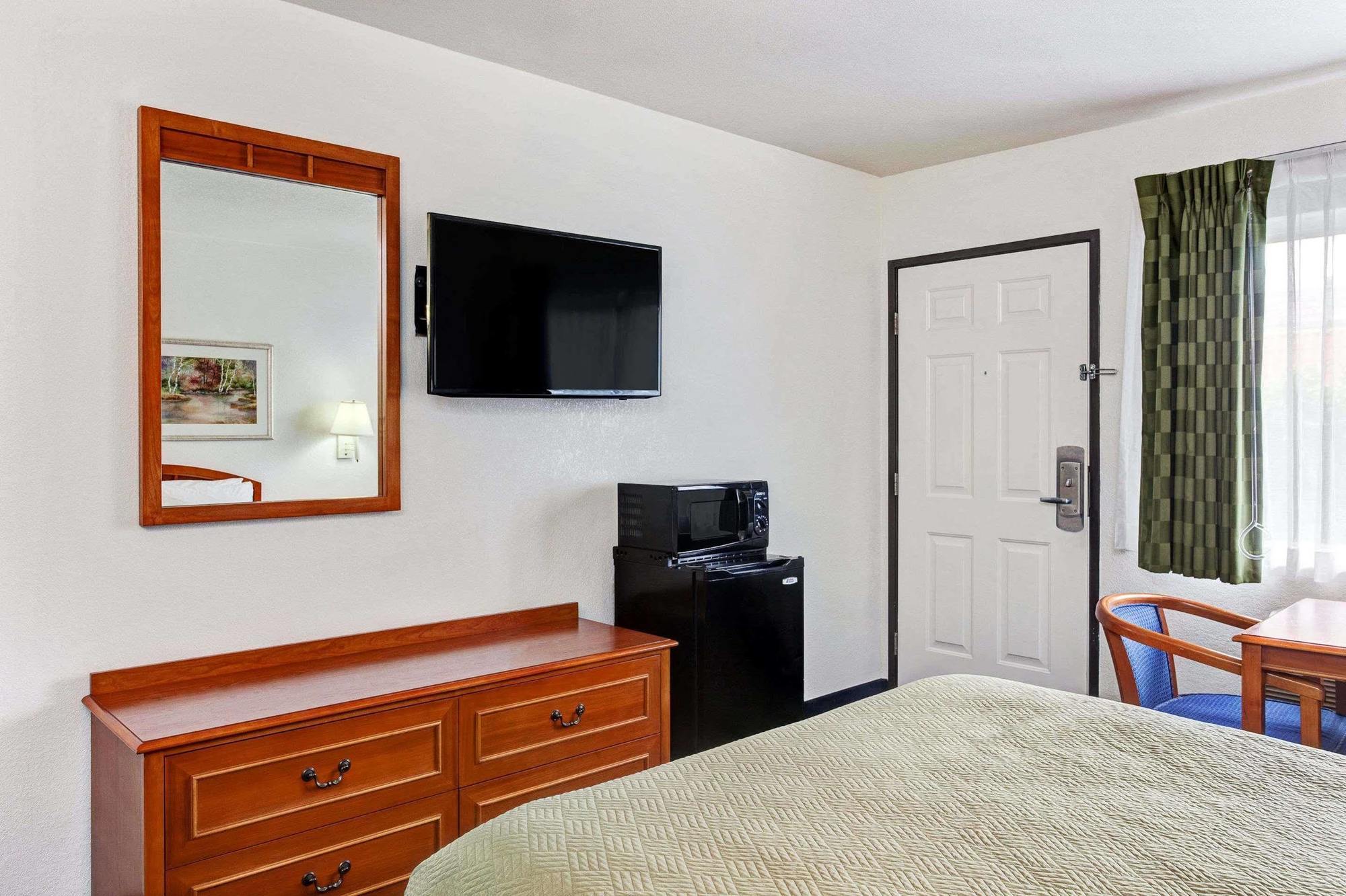 Travelodge By Wyndham Hollywood-Vermont/Sunset Los Angeles Exterior foto